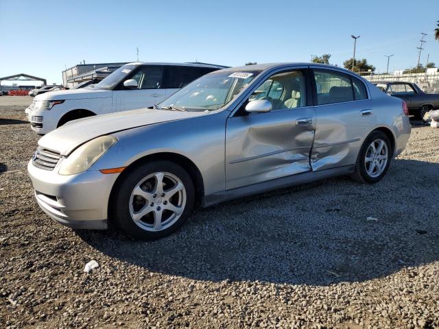 Photo 1 from auction – 2003 INFINITI G35 with VIN JNKCV51EX3M026008
