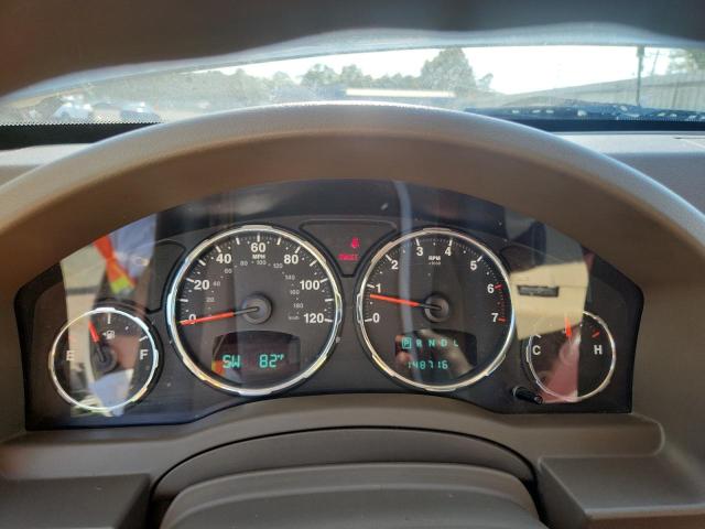 Photo 9 from auction – 2008 JEEP LIBERTY SP with VIN 1J8GP28K98W134745