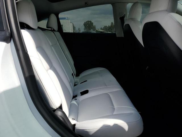 Photo 11 from auction – 2023 TESLA MODEL Y with VIN 7SAYGDEE8PF620698