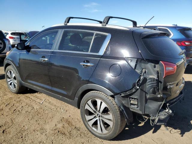 صورة رقم 2 من المزاد - 2012 KIA SPORTAGE E مع VIN KNDPCCA28C7176734