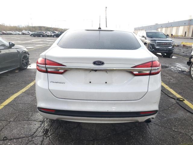 Photo 6 from auction – 2017 FORD FUSION S with VIN 3FA6P0G73HR369493