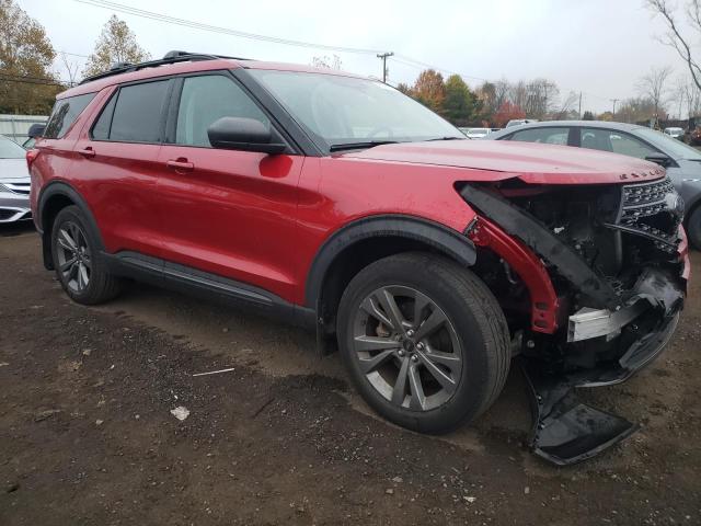 Photo 4 from auction – 2021 FORD EXPLORER X with VIN 1FMSK8DHXMGB38638