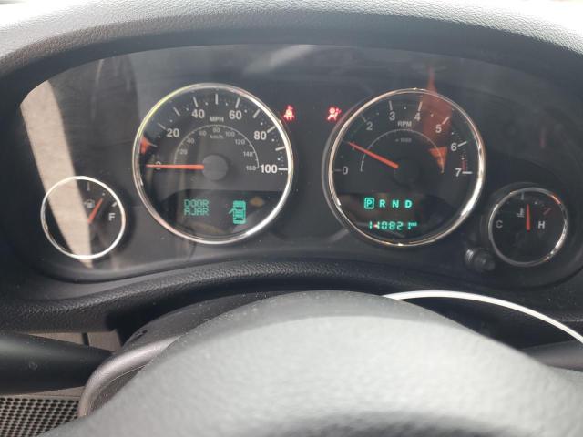Photo 9 from auction – 2015 JEEP WRANGLER S with VIN 1C4AJWAG3FL586524