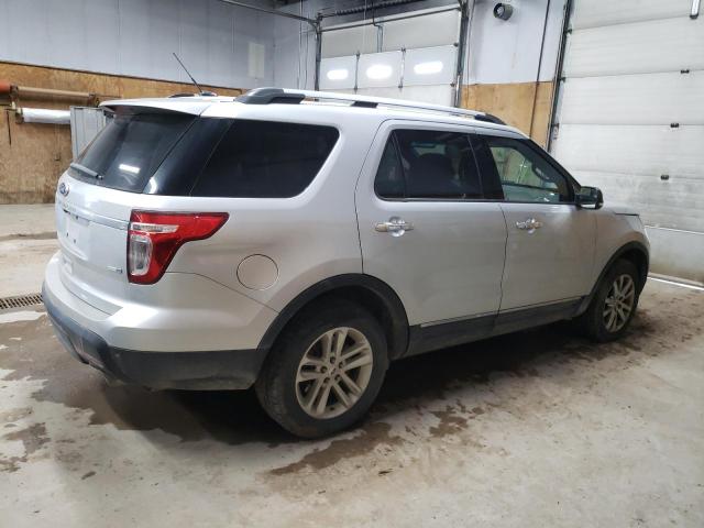 Photo 3 from auction – 2014 FORD EXPLORER X with VIN 1FM5K8D86EGB34813