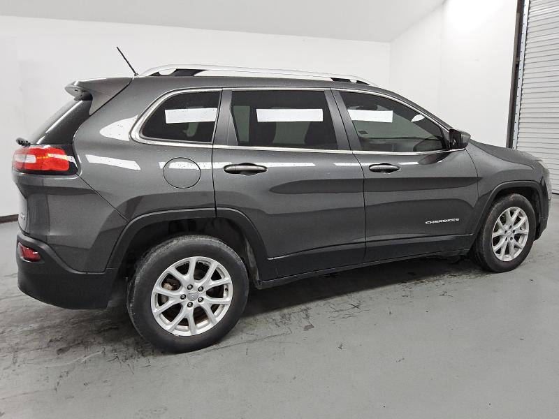 Photo 3 from auction – 2015 JEEP CHEROKEE L with VIN 1C4PJLCBXFW617258