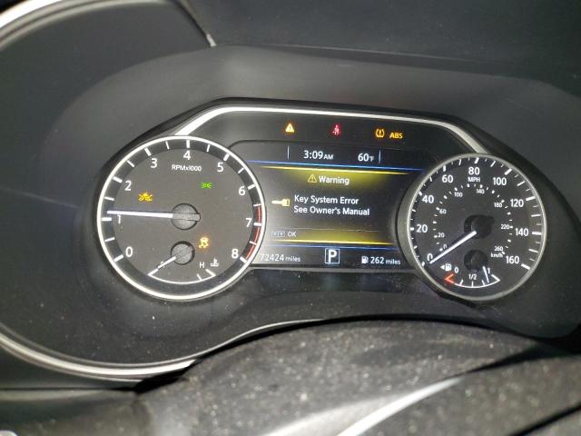 Photo 9 from auction – 2017 NISSAN MAXIMA 3.5 with VIN 1N4AA6AP0HC444396