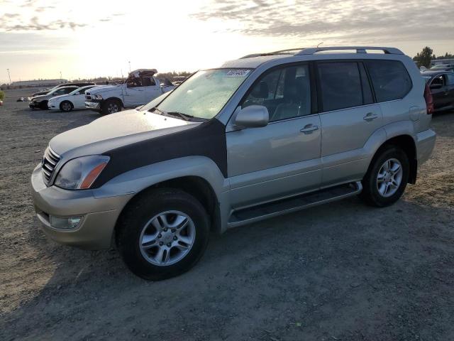 LEXUS GX 470 2004 with VIN JTJBT20X640051756 - Photo from auction