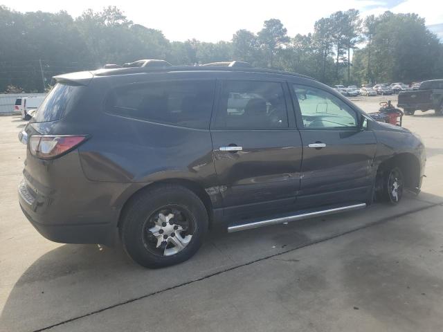 Photo 3 from auction – 2017 CHEVROLET TRAVERSE LS with VIN 1GNKRFED3HJ327115