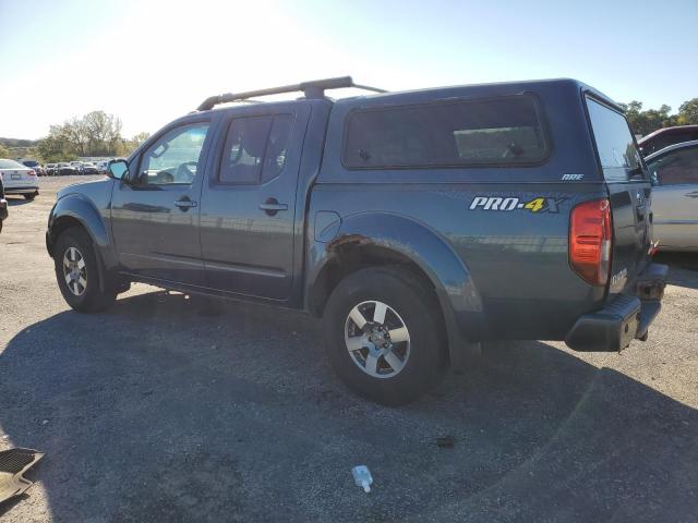 Photo 2 from auction – 2013 NISSAN FRONTIER S with VIN 1N6AD0EV3DN714708