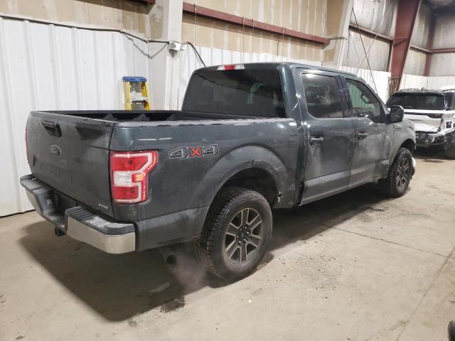 Photo 3 from auction – 2018 FORD F150 SUPER with VIN 1FTEW1EP3JKC10128
