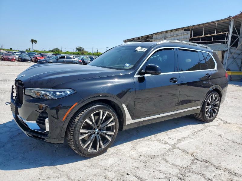 Photo 1 from auction – 2020 BMW X7 XDRIVE4 with VIN 5UXCW2C01L9A03462