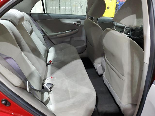 Photo 10 from auction – 2010 TOYOTA COROLLA BA with VIN 2T1BU4EE4AC278433