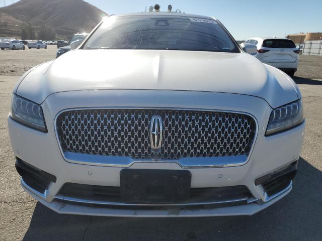 Photo 5 from auction – 2018 LINCOLN CONTINENTA with VIN 1LN6L9BC7J5606392