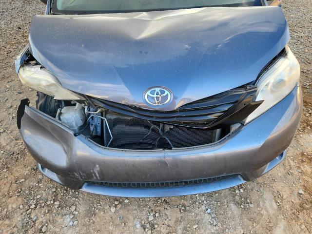 Photo 12 from auction – 2014 TOYOTA SIENNA with VIN 5TDZK3DC3ES521452