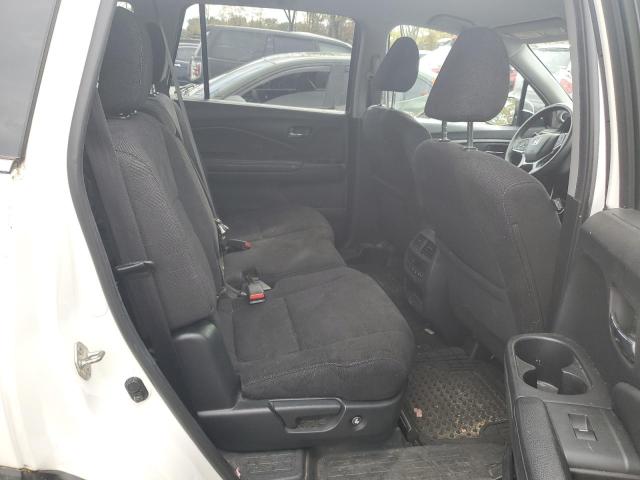 Photo 10 from auction – 2019 HONDA PILOT EX with VIN 5FNYF6H33KB050415