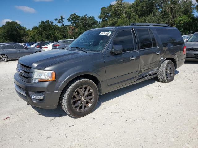 FORD EXPEDITION 2017 with VIN 1FMJK2AT8HEA43966 - Photo from auction
