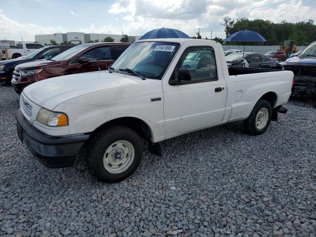 MAZDA B2500 1998 with VIN 4F4YR12C9WTM47933 - Photo from auction