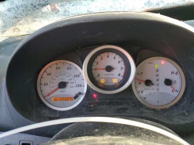 Photo 9 from auction – 2005 TOYOTA RAV4 with VIN JTEHD20V150041447
