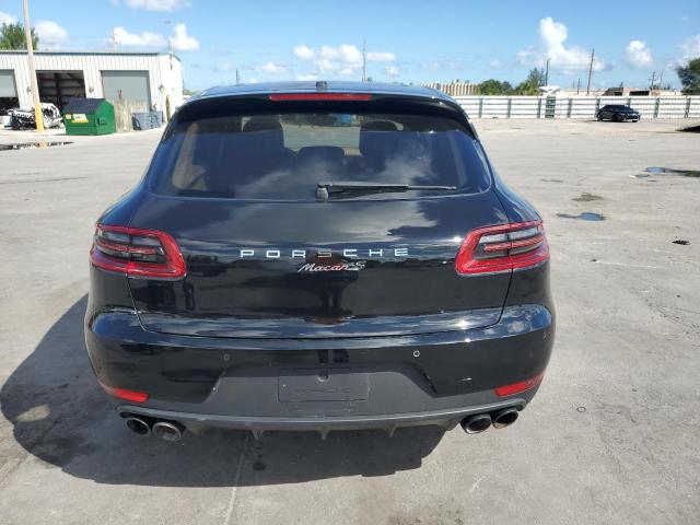 Photo 6 from auction – 2016 PORS MACAN S with VIN WP1AB2A59GLB47963
