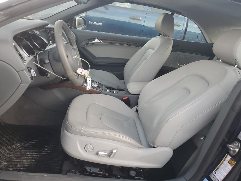 Photo 7 from auction – 2016 AUDI A5 PREMIUM with VIN WAUM2AFH4GN003945