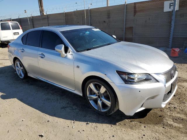 Photo 4 from auction – 2015 LEXUS GS 350 with VIN JTHBE1BL3FA016203