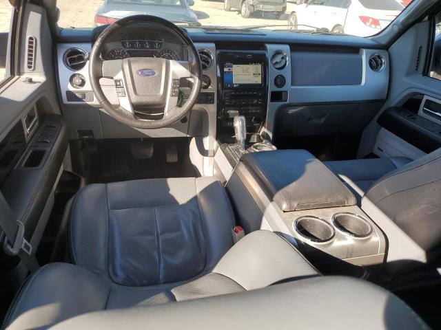 Photo 8 from auction – 2012 FORD F150 SUPER with VIN 1FTFW1EF0CFC71119