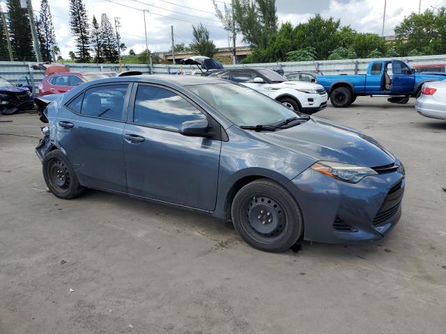 Photo 4 from auction – 2017 TOYOTA COROLLA L with VIN 5YFBURHE8HP689093