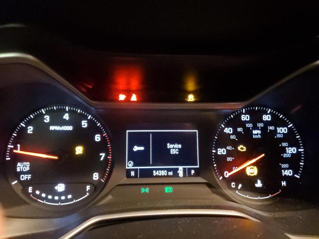 Photo 9 from auction – 2021 CHEVROLET TRAILBLAZE with VIN KL79MMS22MB101081