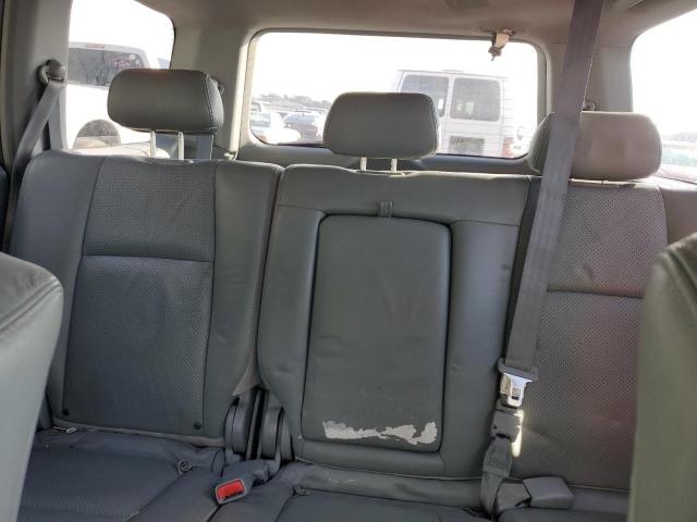 Photo 10 from auction – 2004 HONDA PILOT EXL with VIN 2HKYF18514H561789