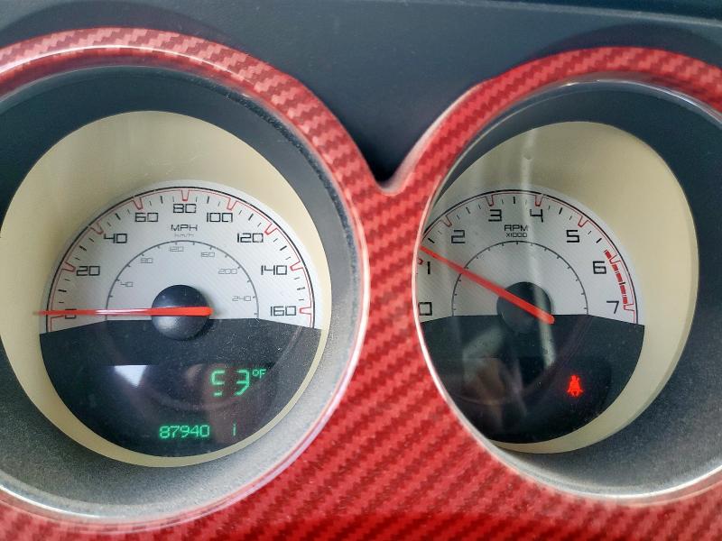 Photo 9 from auction – 2014 DODGE CHALLENGER with VIN 2C3CDYBT9EH302255