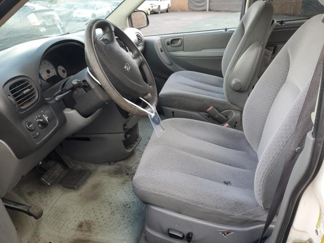 Photo 7 from auction – 2006 DODGE GRAND CARA with VIN 1D4GP24R46B578875