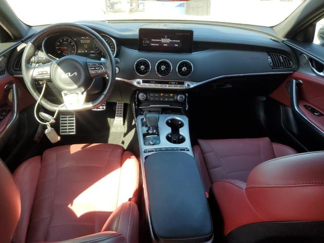 Photo 8 from auction – 2023 KIA STINGER with VIN KNAE55LC5P6135215