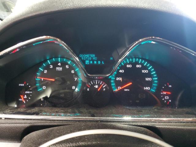 Photo 9 from auction – 2016 CHEVROLET TRAVERSE L with VIN 1GNKVGKD4GJ136808