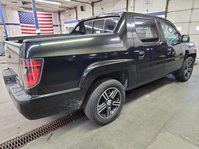 Photo 3 from auction – 2012 HONDA RIDGELINE with VIN 5FPYK1F73CB451105
