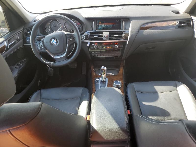 Photo 8 from auction – 2017 BMW X3 SDRIVE2 with VIN 5UXWZ7C55H0T43574