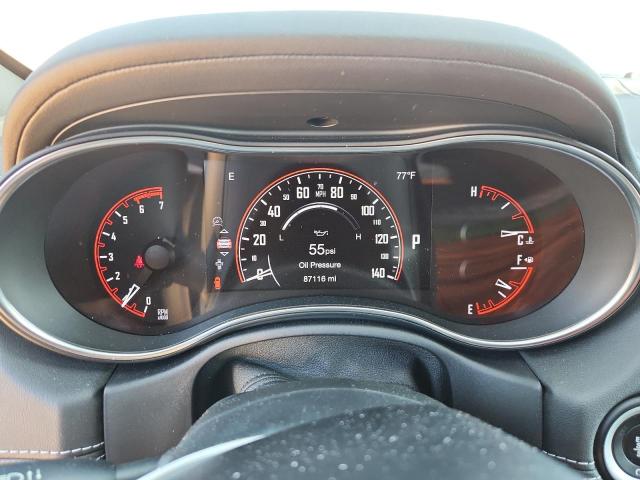 Photo 9 from auction – 2017 DODGE DURANGO CI with VIN 1C4SDHET8HC957839
