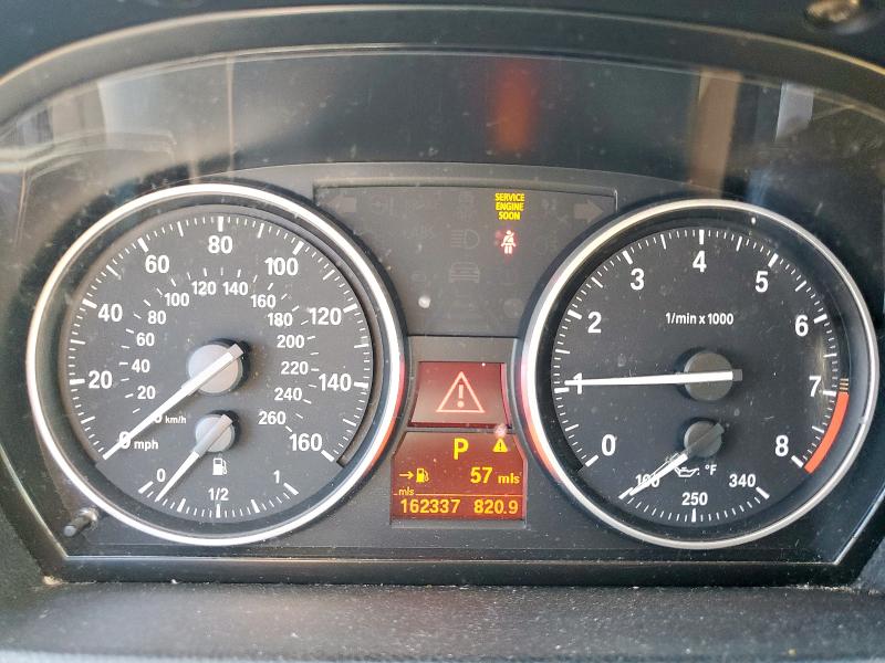 Photo 9 from auction – 2011 BMW 335 I with VIN WBAPM5G52BNN00892