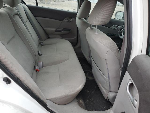 Photo 10 from auction – 2012 HONDA CIVIC LX with VIN 2HGFB2E45CH041219