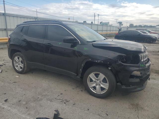 Photo 4 from auction – 2022 JEEP COMPASS LA with VIN 3C4NJDBB8NT143877