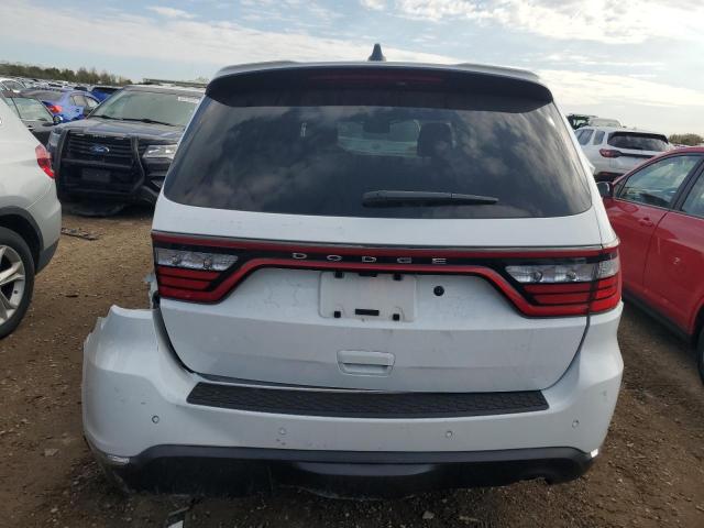 Photo 6 from auction – 2023 DODGE DURANGO PU with VIN 1C4RDJFG2PC580348