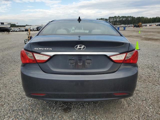 Photo 6 from auction – 2011 HYUNDAI SONATA GLS with VIN 5NPEB4AC1BH255911