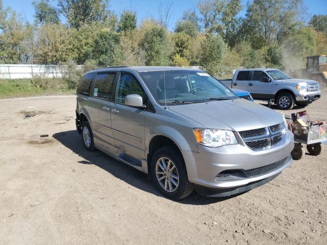 Photo 4 from auction – 2015 DODGE GRAND CARA with VIN 2C7WDGCG3FR557261