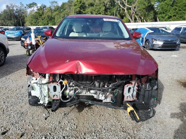Photo 5 from auction – 2022 MAZDA CX-5 PREFE with VIN JM3KFBCM5N0560242