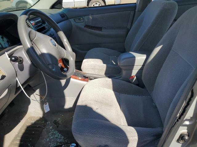 Photo 7 from auction – 2003 TOYOTA COROLLA CE with VIN 1NXBR32E63Z058504