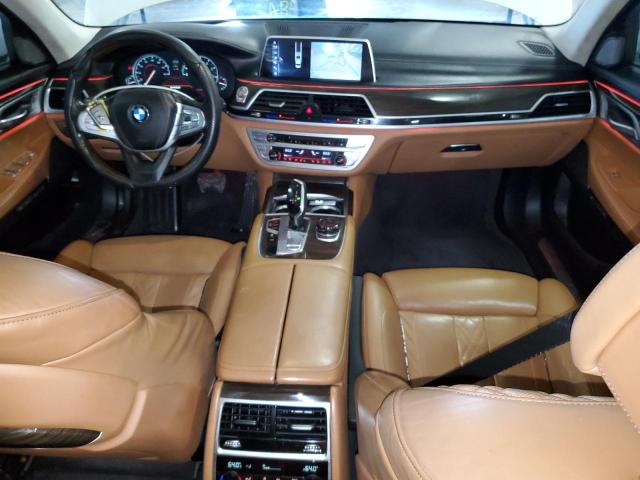 Photo 8 from auction – 2016 BMW 750 I with VIN WBA7F0C57GGM20910