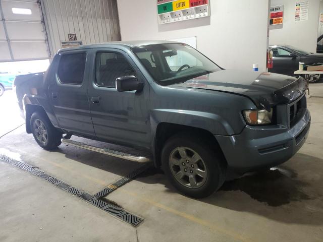 Photo 4 from auction – 2007 HONDA RIDGELINE with VIN 2HJYK16397H547029