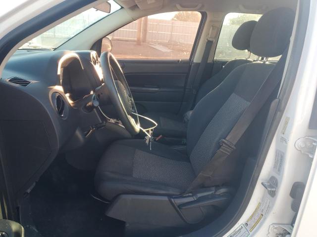 Photo 7 from auction – 2015 JEEP COMPASS SP with VIN 1C4NJCBA5FD284740