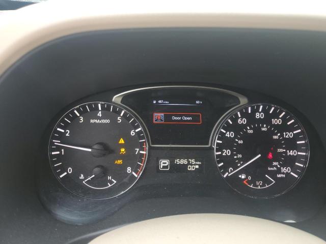 Photo 9 from auction – 2014 NISSAN PATHFINDER with VIN 5N1AR2MN5EC667479