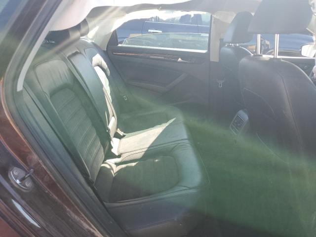 Photo 10 from auction – 2014 VOLKSWAGEN PASSAT SEL with VIN 1VWCN7A33EC039720