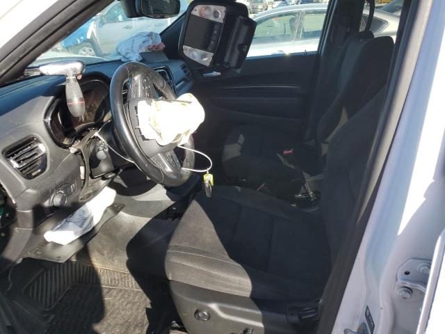 Photo 7 from auction – 2023 DODGE DURANGO PU with VIN 1C4RDJFG9PC674243